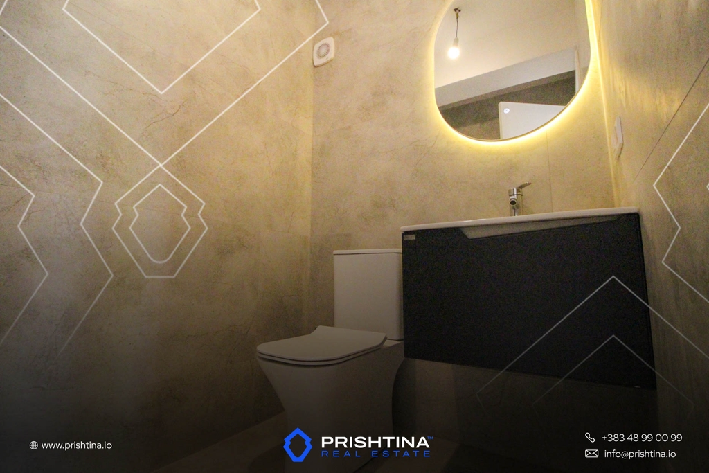 Apartamento en venta de 87.4 metros cuadrados en el barrio de muhaxherve (8)