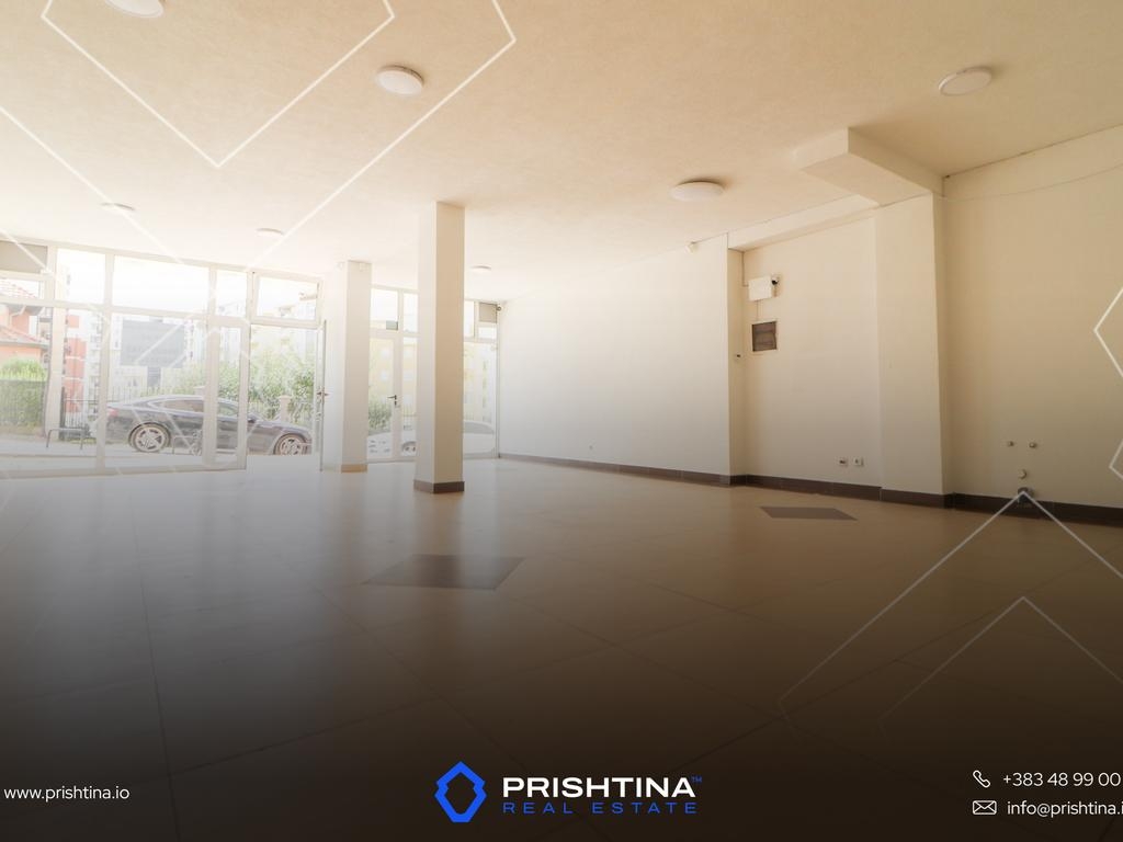 Gewerbefläche zur miete 100 quadratmeter + 20 quadratmeter balkon an rruga b