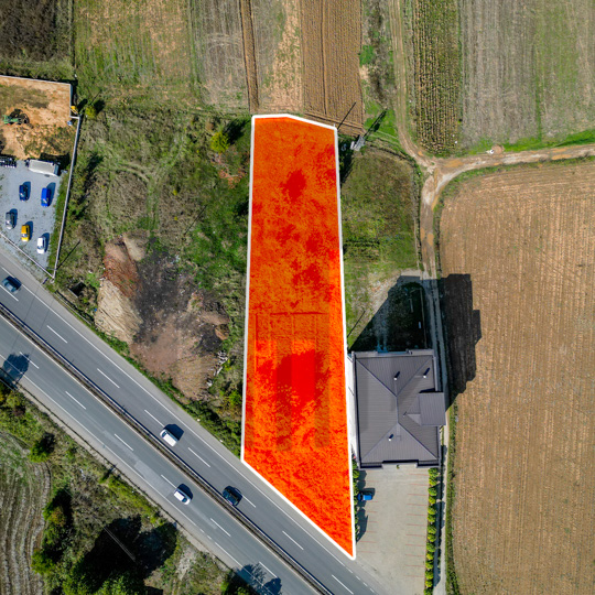 Terreno à venda – 20 ari em babimoc, Obiliq