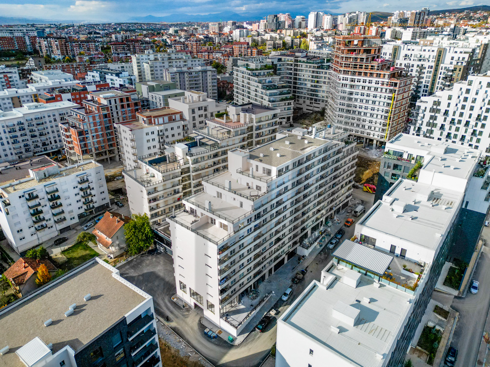 Apartamento de 67 m² en venta en Mati 1 – « Alko Group»