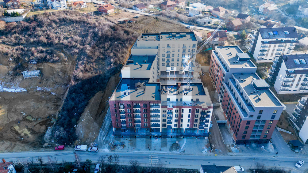 Apartamento con 3 dormitorios en venta en el barrio Prishtina e Re