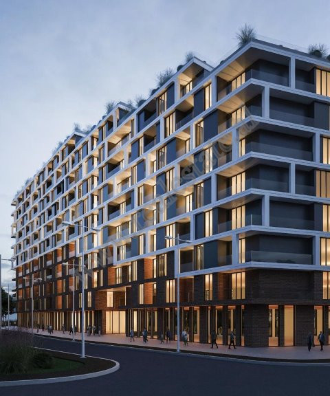 Apartamento de dois quartos à venda na área ish fusha aviacionit, Tirana, albânia (2)