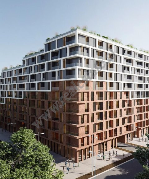 Apartamento de dois quartos à venda na área ish fusha aviacionit, Tirana, albânia (3)