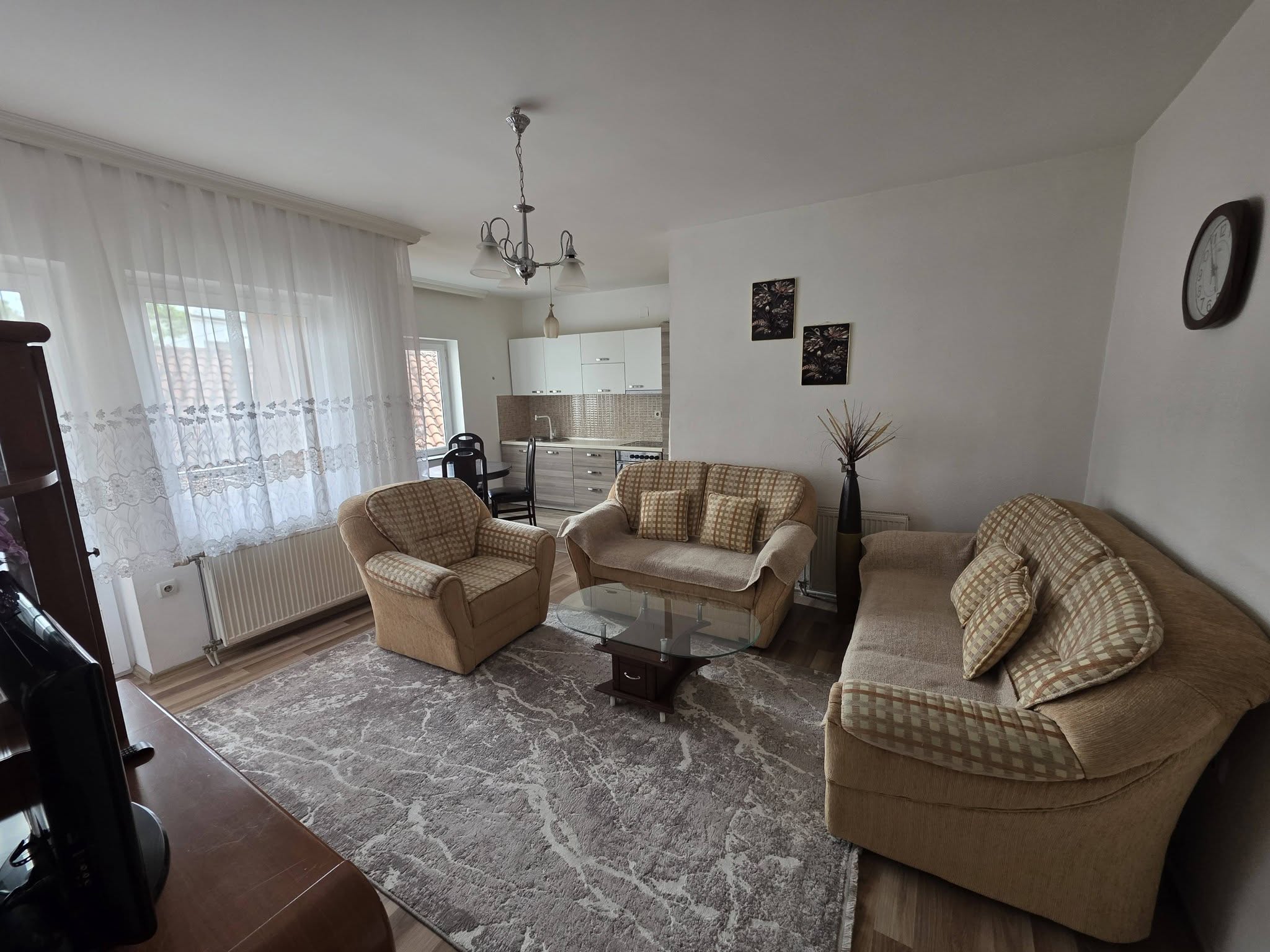 Wohnung zur miete 1+1 im stadtzentrum