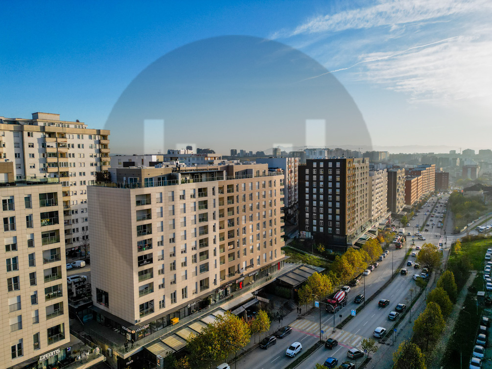 Ático de 219 metros cuadrados en venta en el barrio Mati 1 – Calle b
