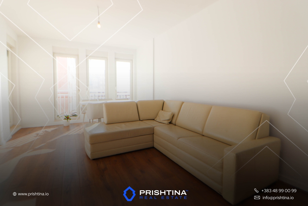 Apartment for rent 75m² on rruga c