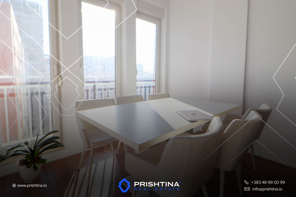 Apartment for rent 75m² on rruga c (2)