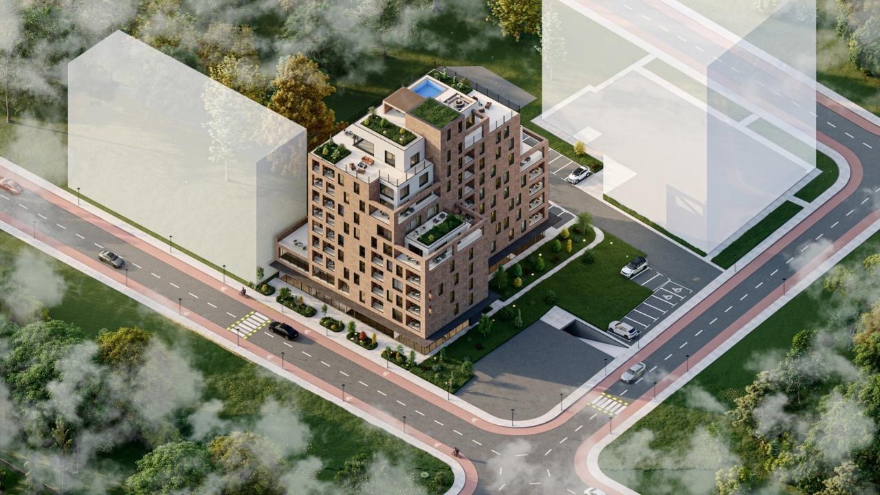 Appartement avec 2 chambres à vendre dans le quartier kalabria-emshir