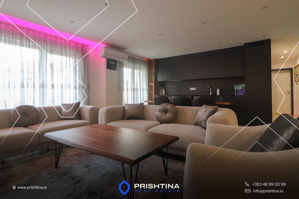 Banesë për qira 110m² në lagjjen qendresa