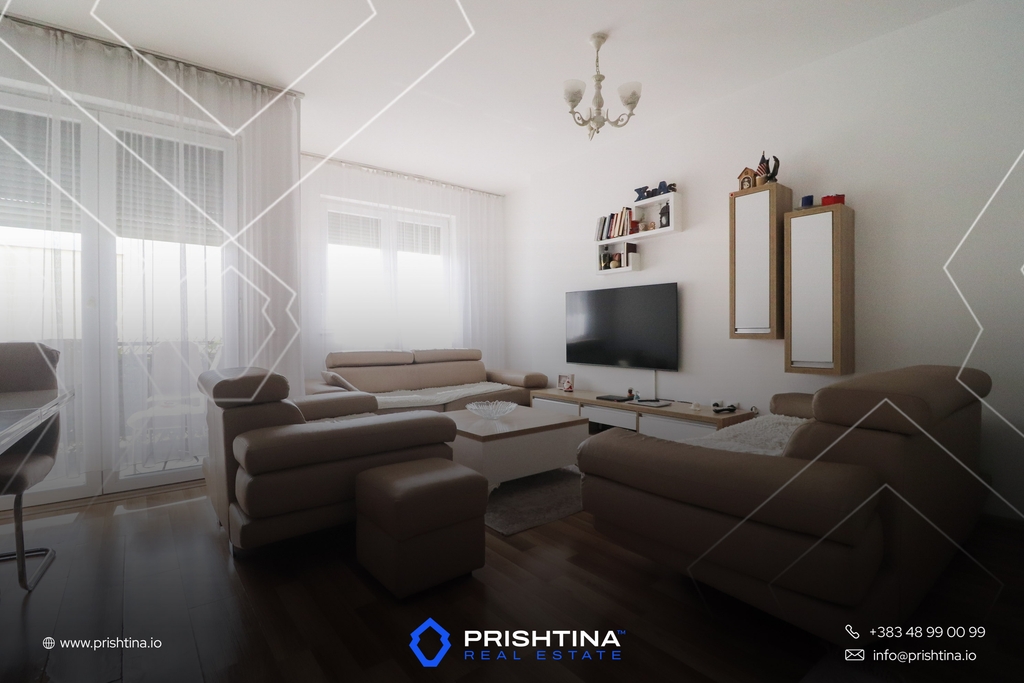 Banesë në shitje 91.1m² në Fushë Kosovë