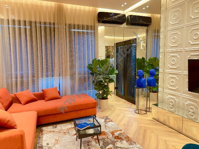 Apartment zur miete im square 21 komplex in Tirana, albanien