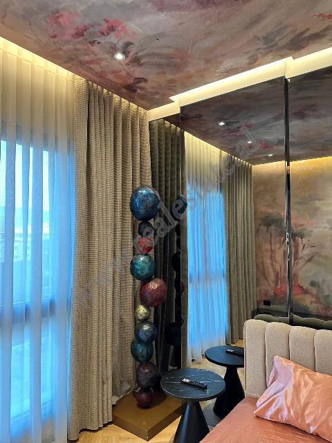 Apartment zur miete im square 21 komplex in Tirana, albanien (8)