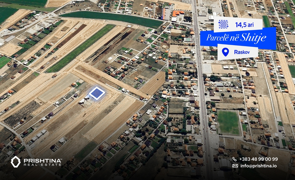 Terreno en venta 14.5 ares en millosheve (2)