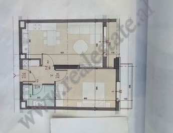 Appartamento con una camera da letto in vendita in ish fusha aviacionit, a Tirana, albania (2)