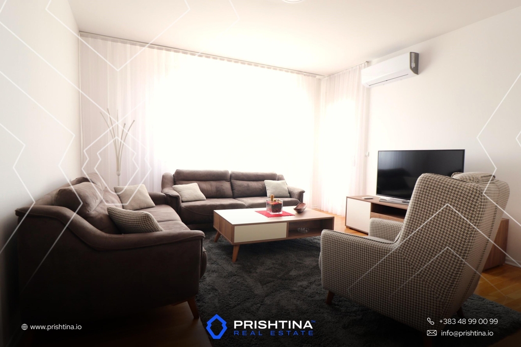 Appartement à louer de 100 mètres carrés à Lakrishte