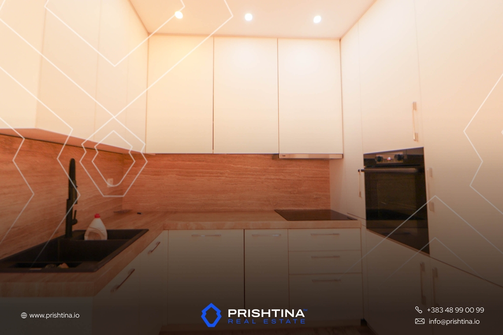 Appartement à louer de 100 mètres carrés à Lakrishte