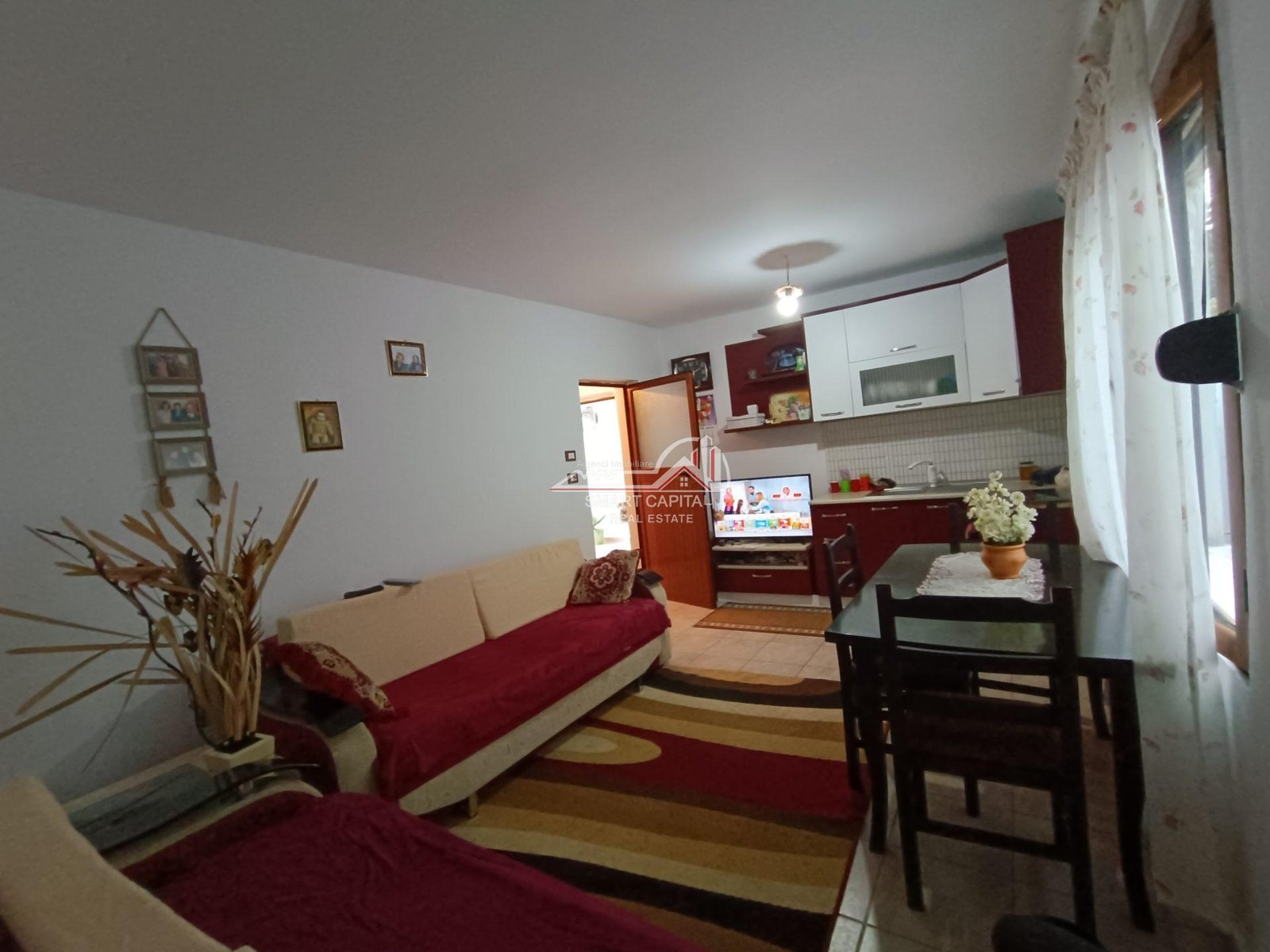 Appartement 1+1 à vendre sur la rue topana à Vlorë!