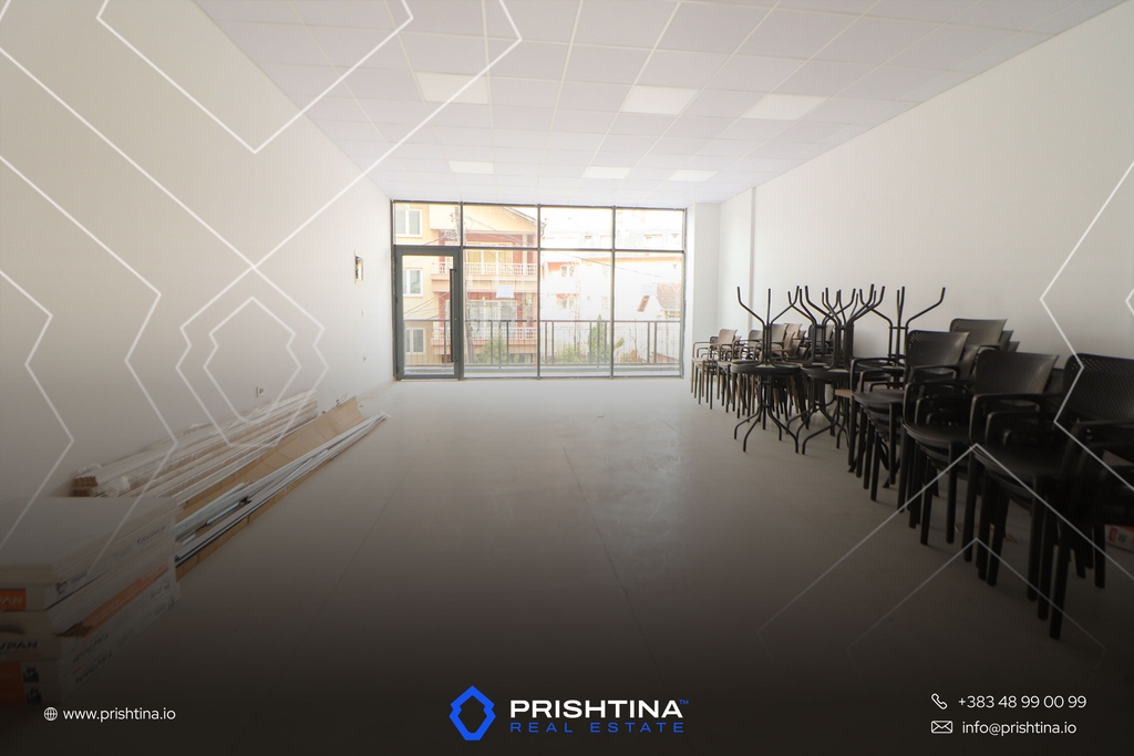 Commercial space for rent 100m² in Çagllavicë (7)