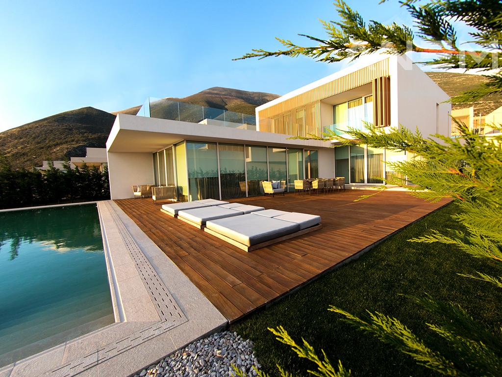 Villa à venda em palasë, green coast ii
