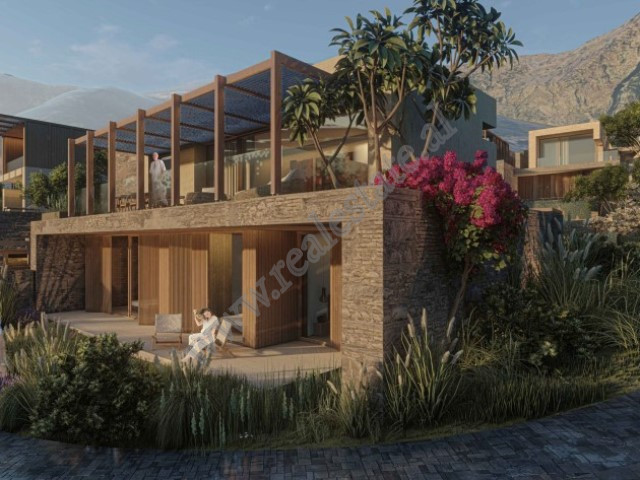 Villen zum verkauf in green coast 2 residence in palase, albanien
