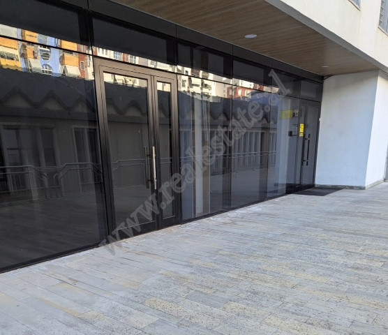 Commercial space for rent at nobis center in Tirana, albania