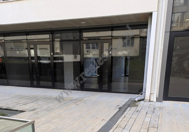 Commercial space for rent at nobis center in Tirana, albania (2)