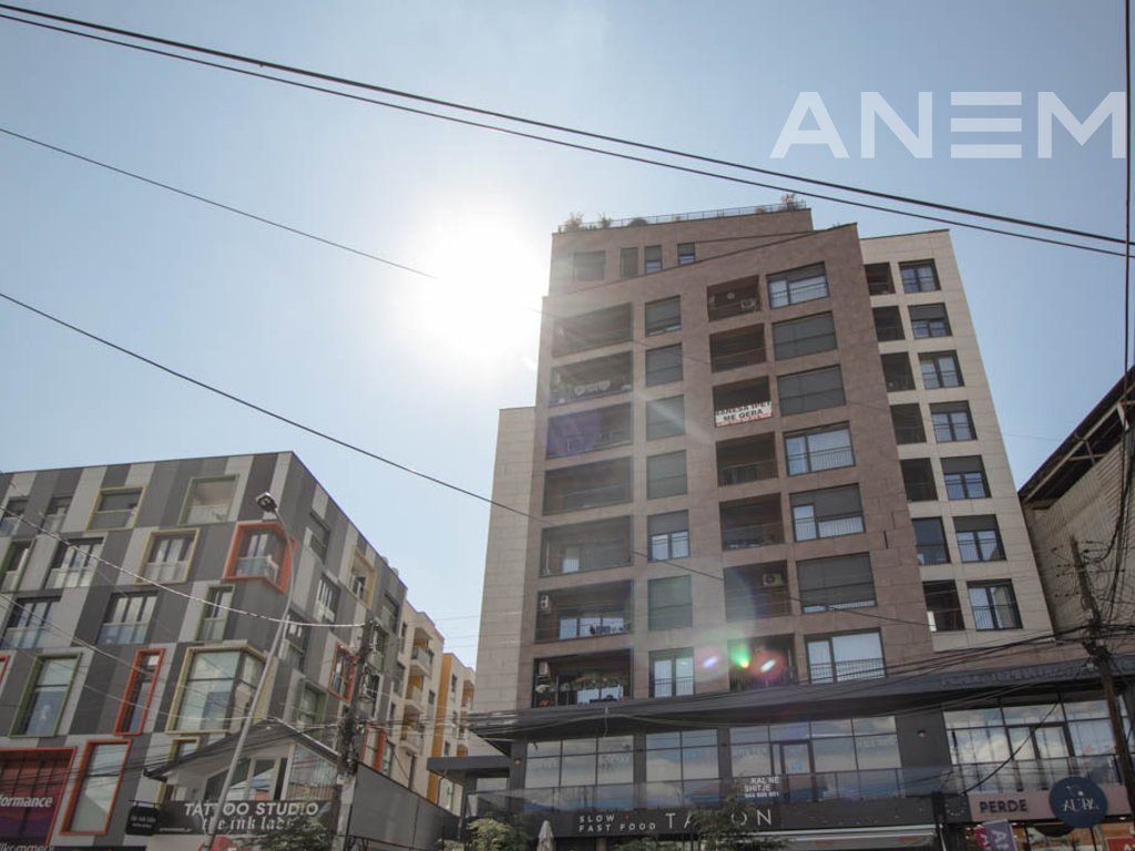 Apartamento à venda 66m² + 12m² terraço em Tophane