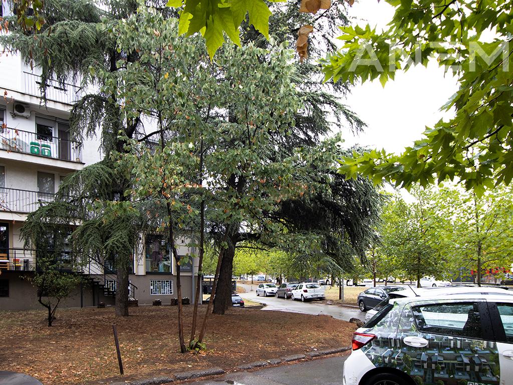 Banesë në shitje 43.66m² në ulpianë
