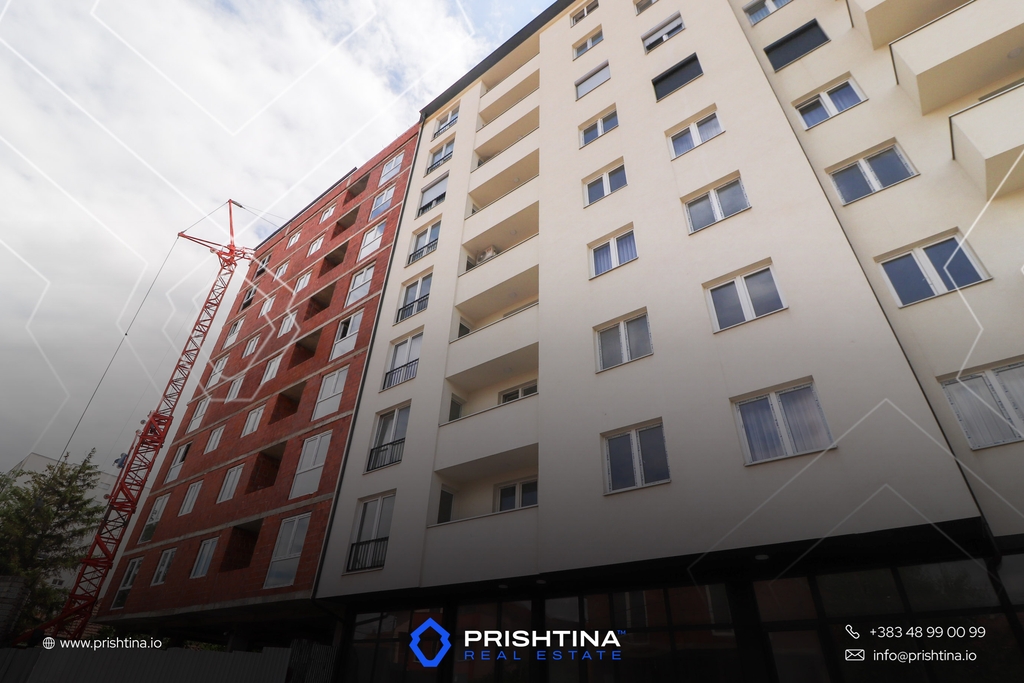 Banese ne shitje 86m² në Fushë Kosovë