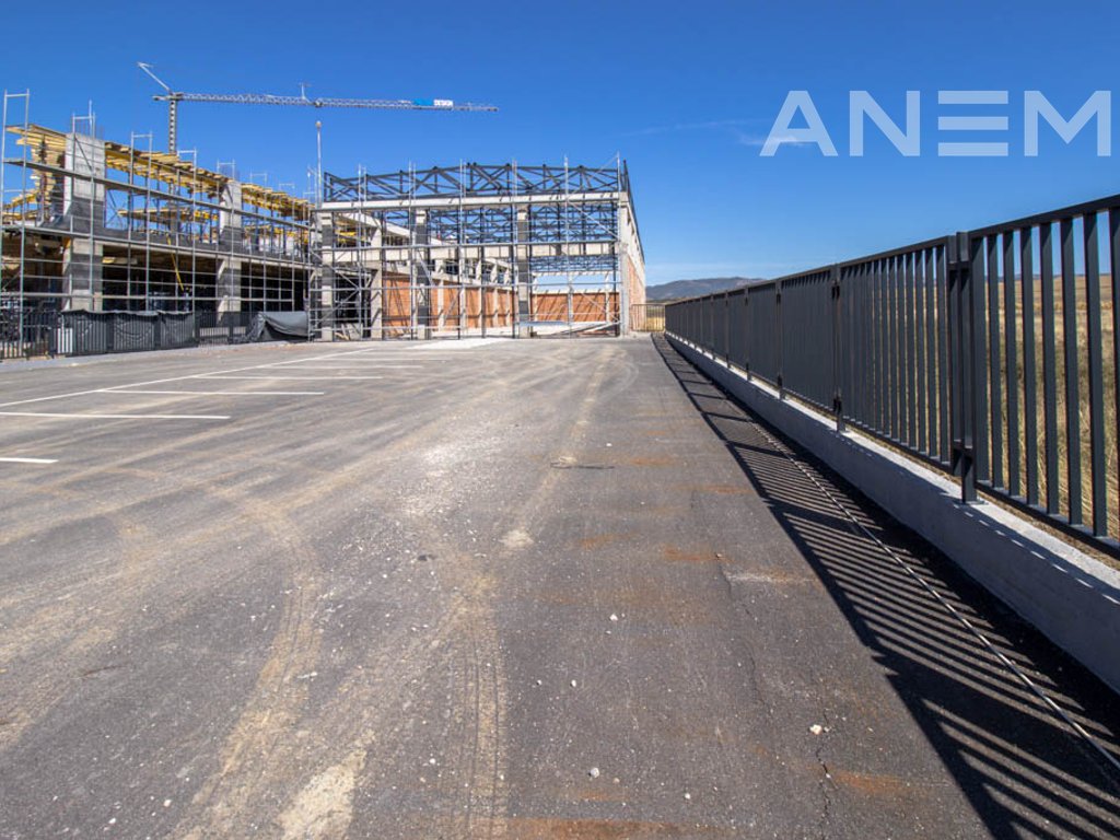 Propriedade para alugar 1000m² em Çagllavicë