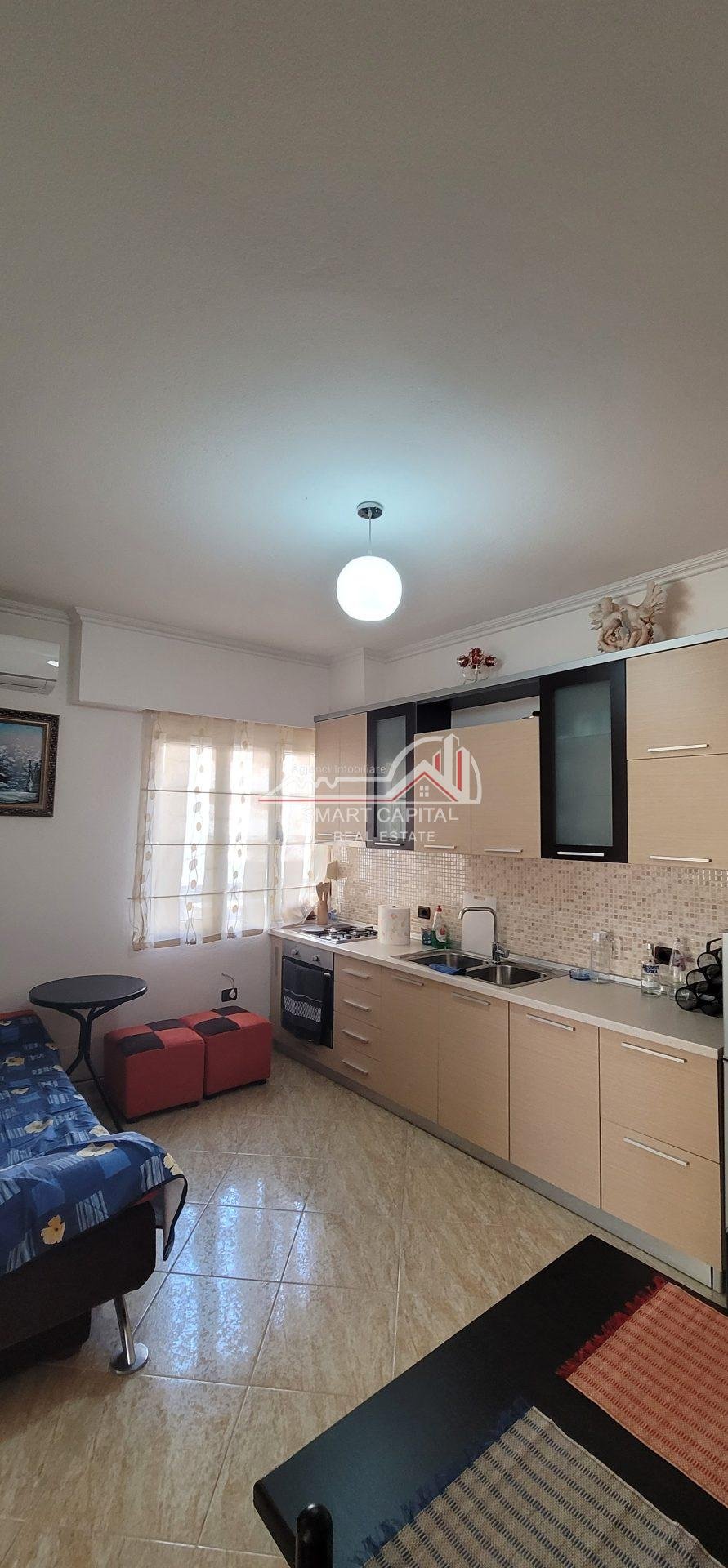 Apartamento 2+1 en el lungomare en alquiler!