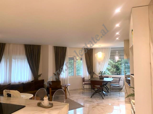 Apartament me dy dhoma gjumi për shitje në zonën e liqenit të thatë në Tiranë, shqipëri (2)