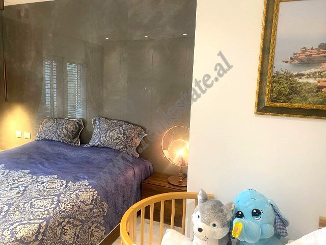 Apartament me dy dhoma gjumi për shitje në zonën e liqenit të thatë në Tiranë, shqipëri (7)