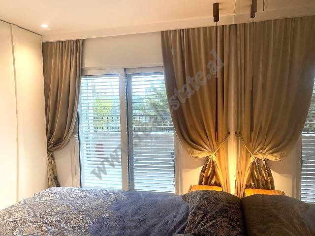 Apartament me dy dhoma gjumi për shitje në zonën e liqenit të thatë në Tiranë, shqipëri (8)