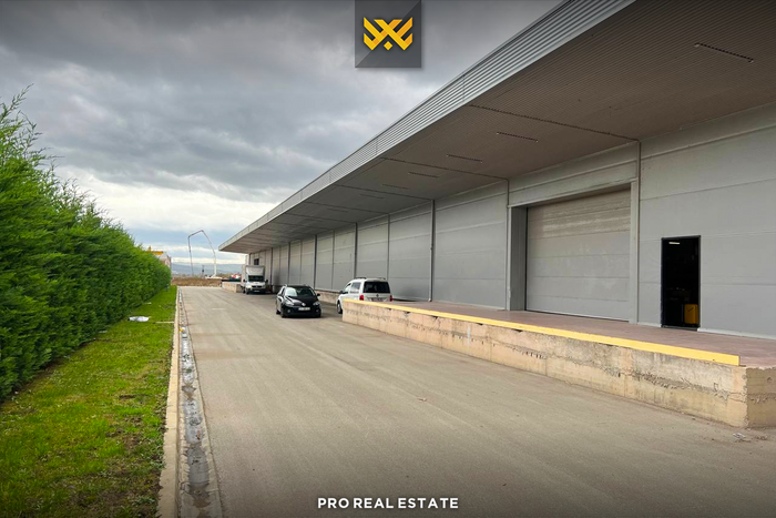Lagerraum 2000m² zur miete in suhadoll