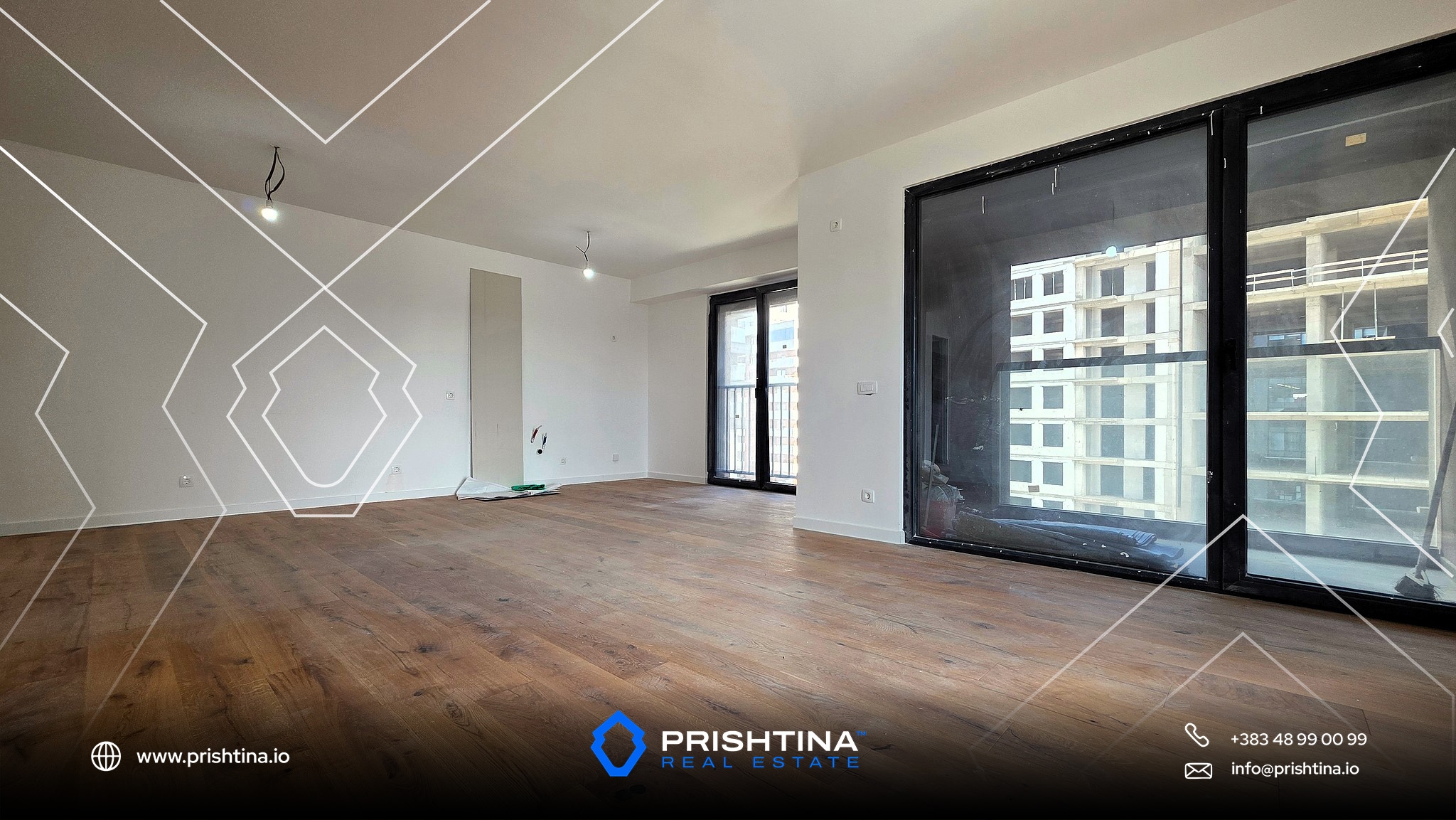 Apartment for rent 102m² in Lakrishtë