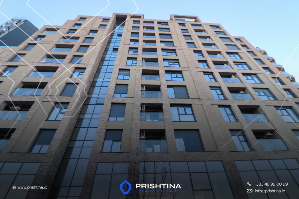Appartamento in vendita di 55 metri quadrati a Prishtina e Re
