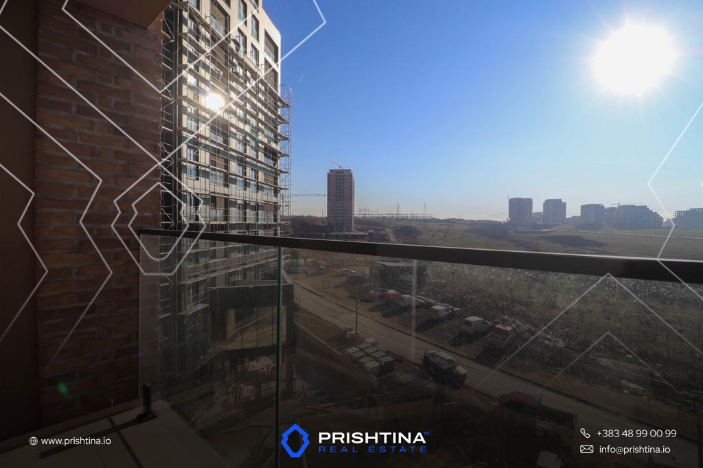 Appartamento in vendita di 55 metri quadrati a Prishtina e Re (4)