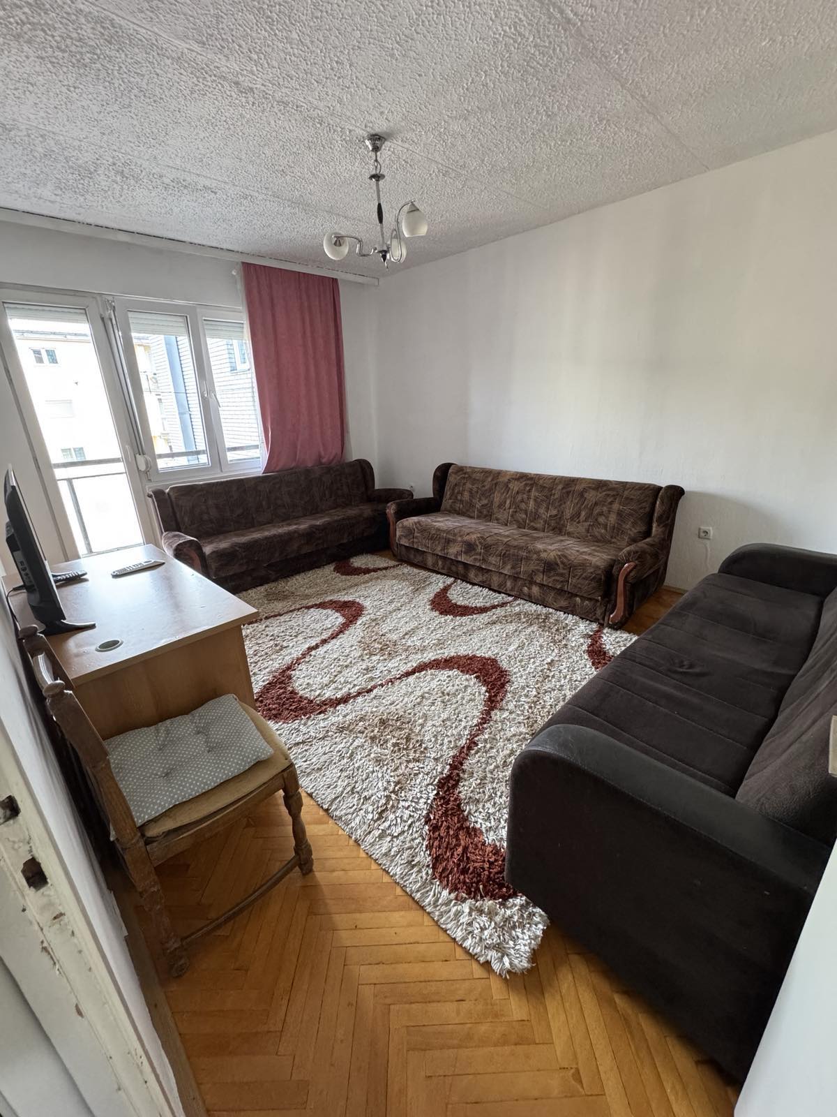 Apartamento para alugar 1+1 em ulpianë (2)