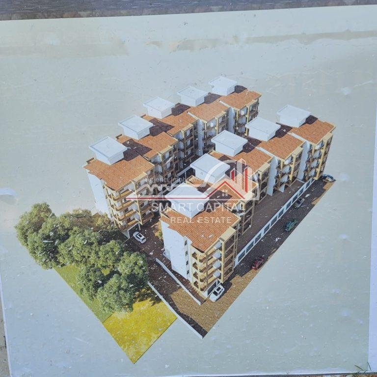 Appartements à vendre au troisième étage près de la mer froide !