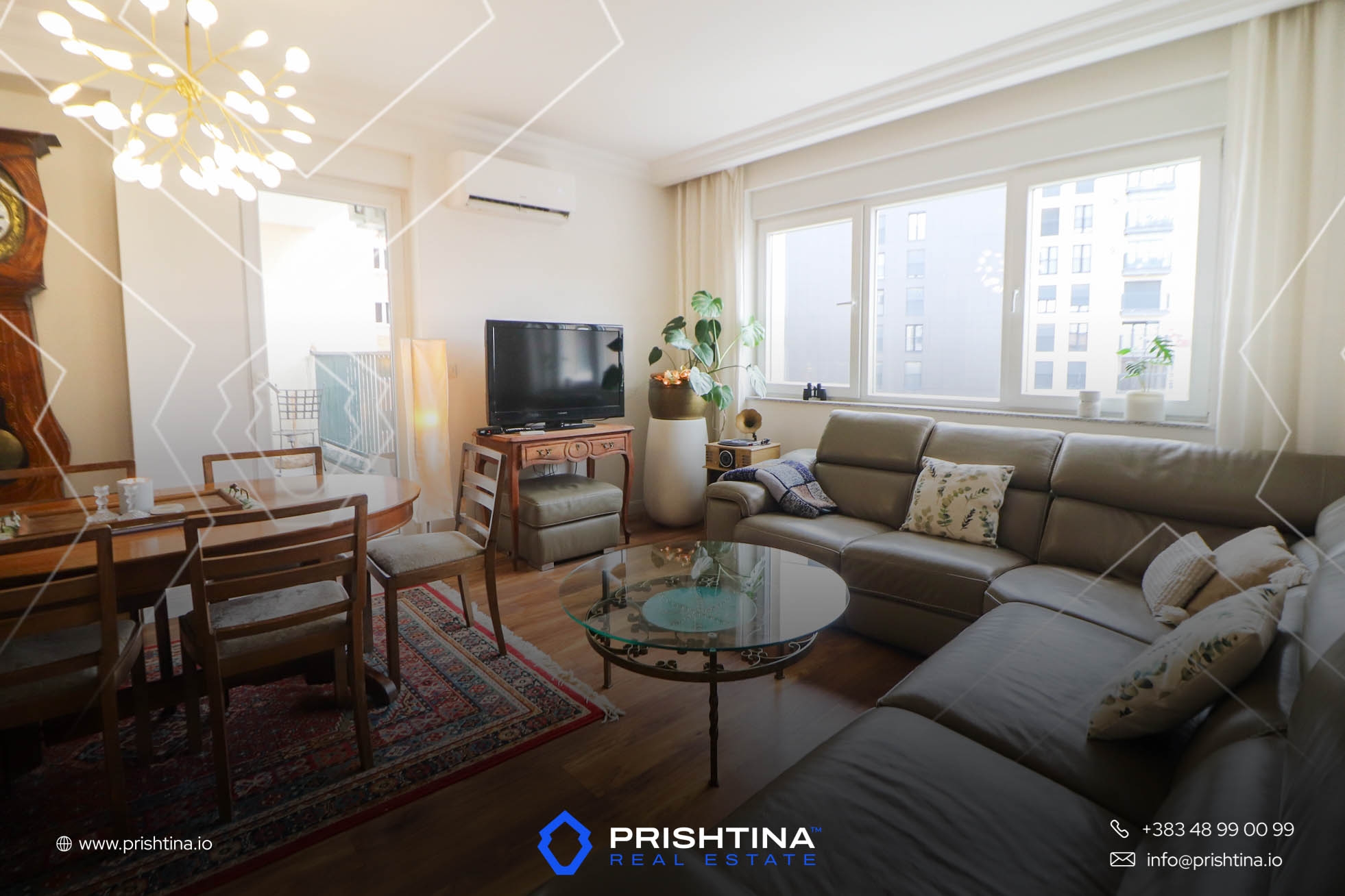 Appartamento in affitto 86m² in centro città (7)