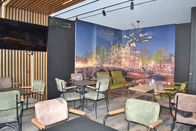 Espaço comercial para alugar na área de lapraka em Tirana, albânia (3)