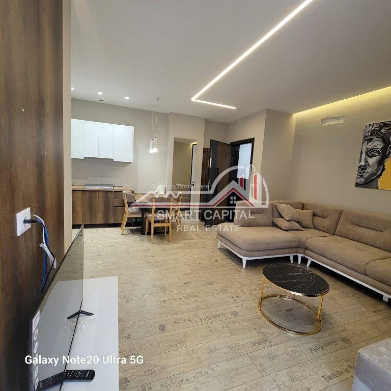 Apartament me qira te ish-kombinati!