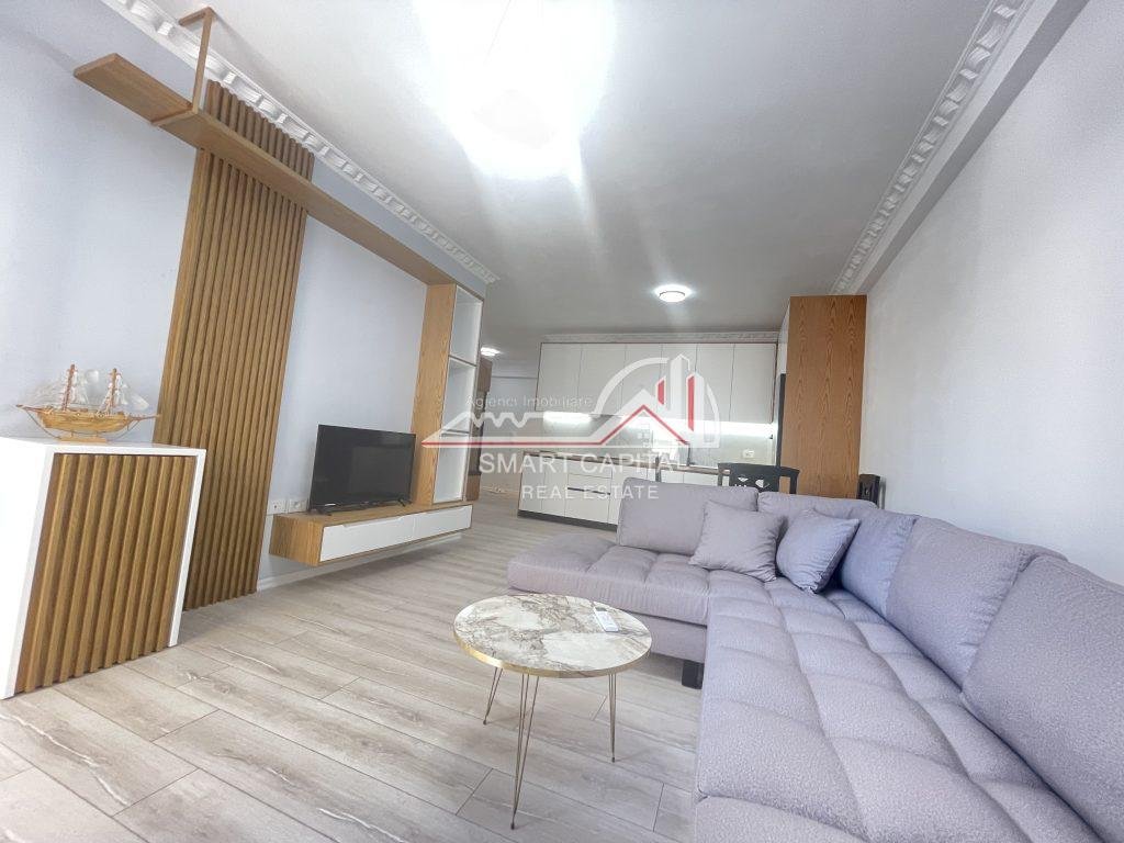 For rent apartment 1+1 in transballkanike, near porcelanoza, Vlorë!