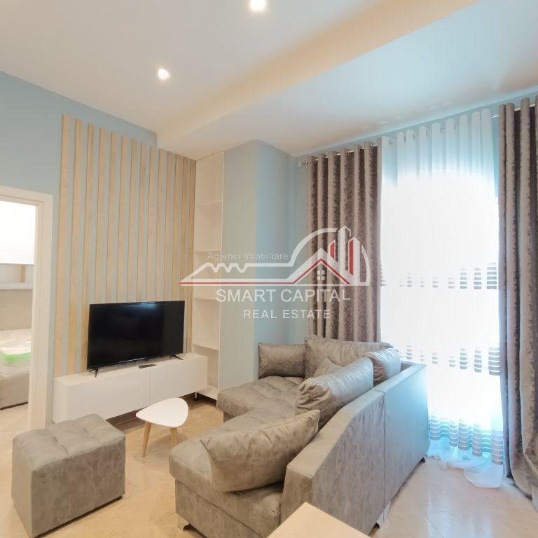 Appartement 2+1 à vendre près du boulevard principal Vlorë - skele!