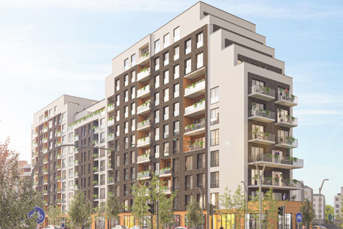 Apartamento de 105,13m² para #venda em Prishtina e Re