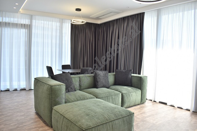Apartament me një dhomë gjumi për qira në lake view residence, në Tiranë, shqipëri