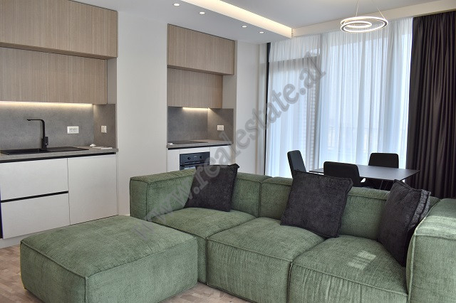 Apartament me një dhomë gjumi për qira në lake view residence, në Tiranë, shqipëri (2)