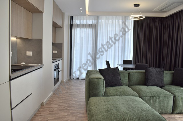 Apartament me një dhomë gjumi për qira në lake view residence, në Tiranë, shqipëri (4)