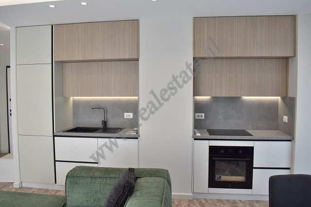 Apartament me një dhomë gjumi për qira në lake view residence, në Tiranë, shqipëri (5)